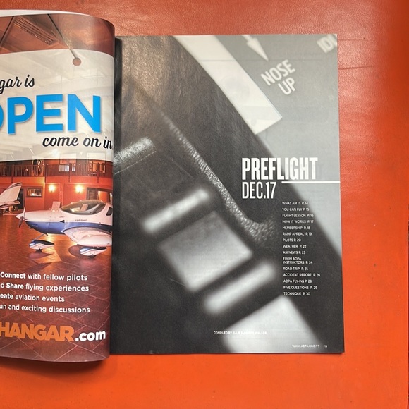 Flight Training Magazine December 2017 - Picture 7 of 7